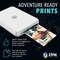 Lifeprint 2x3 Ultra Slim Portable Photo and Video Printer, Portable Printer for iPhone and Android